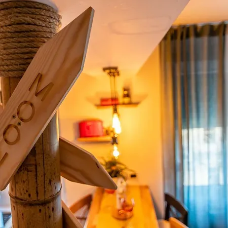 Lägenhet Charming Brutus Flat Near Old Town Bukarest